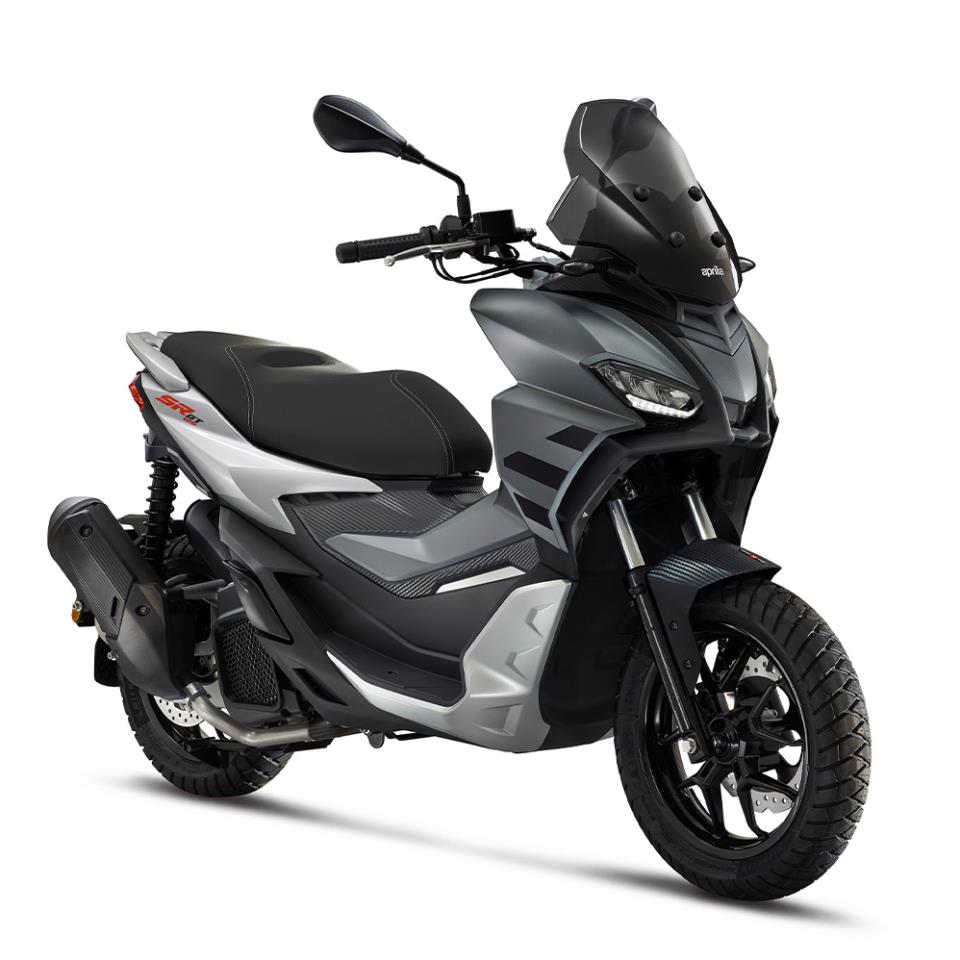 Aprilia SR GT 125