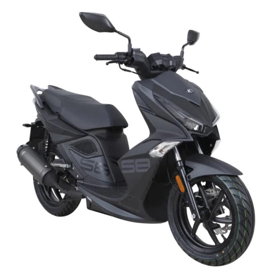 Kymco New Super 8R 