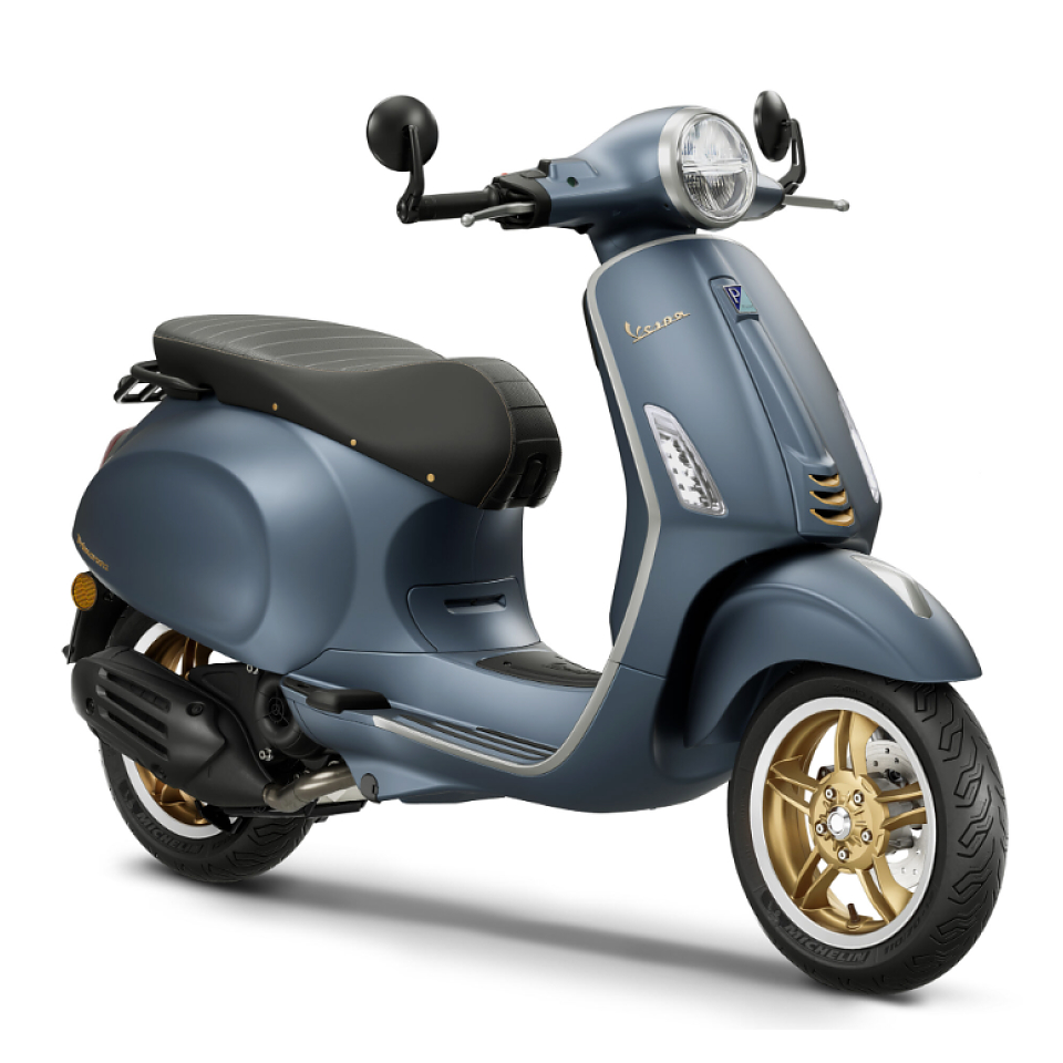 Vespa Primavera Officina 8