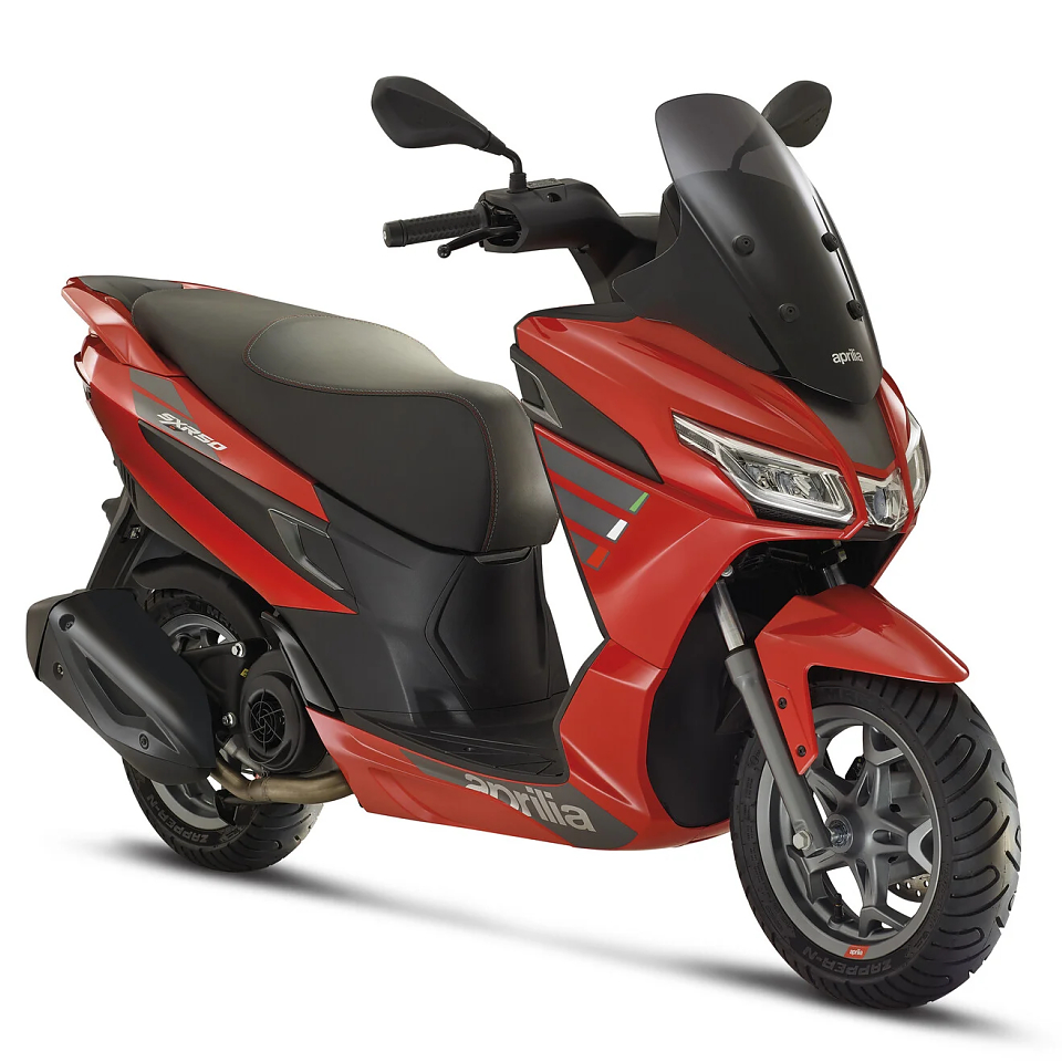 Aprilia SXR Sport 50