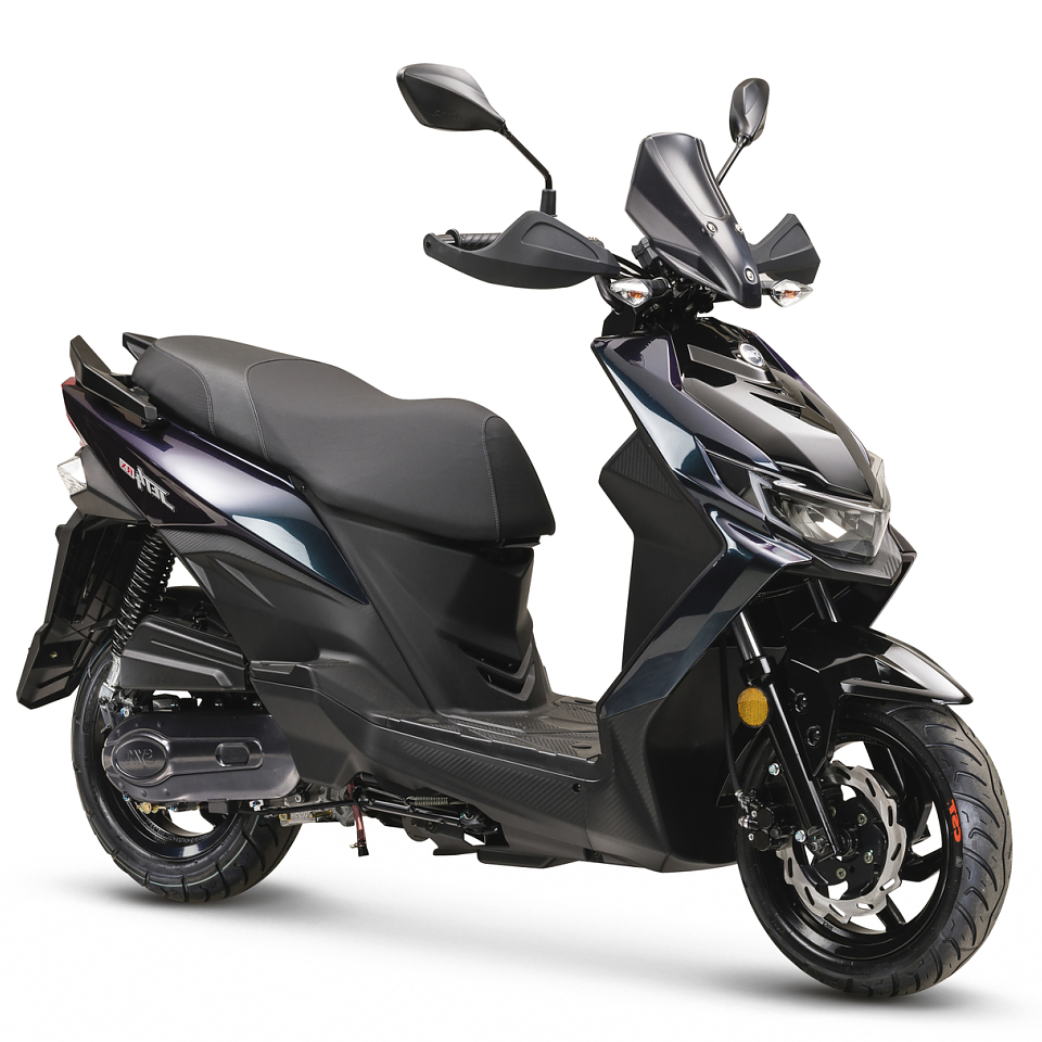 Sym Jet 4 RX Lease je scooter