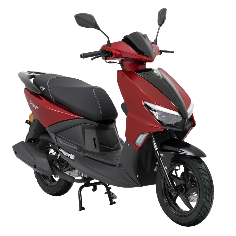 Gts Sirocco Pro Lease je scooter