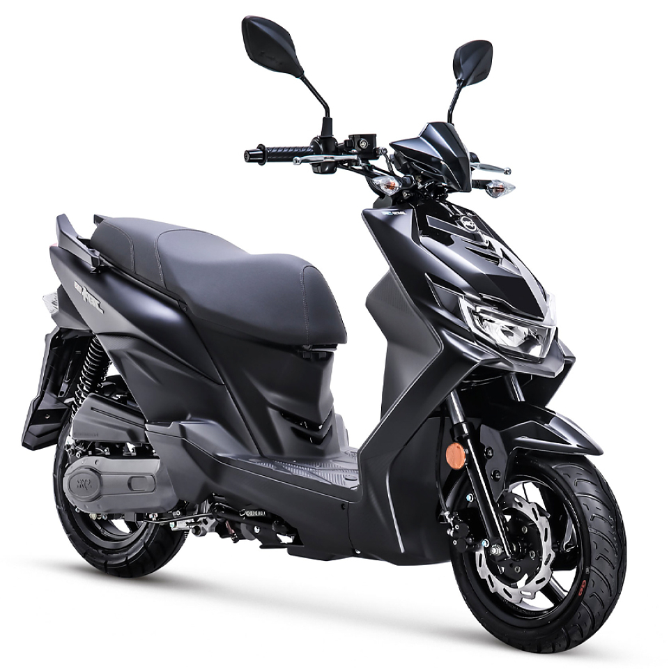 Sym Jet 4 RX Lease je scooter
