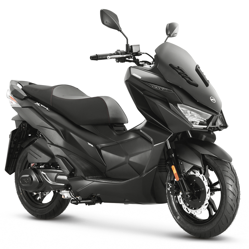 Sym Jet X 125