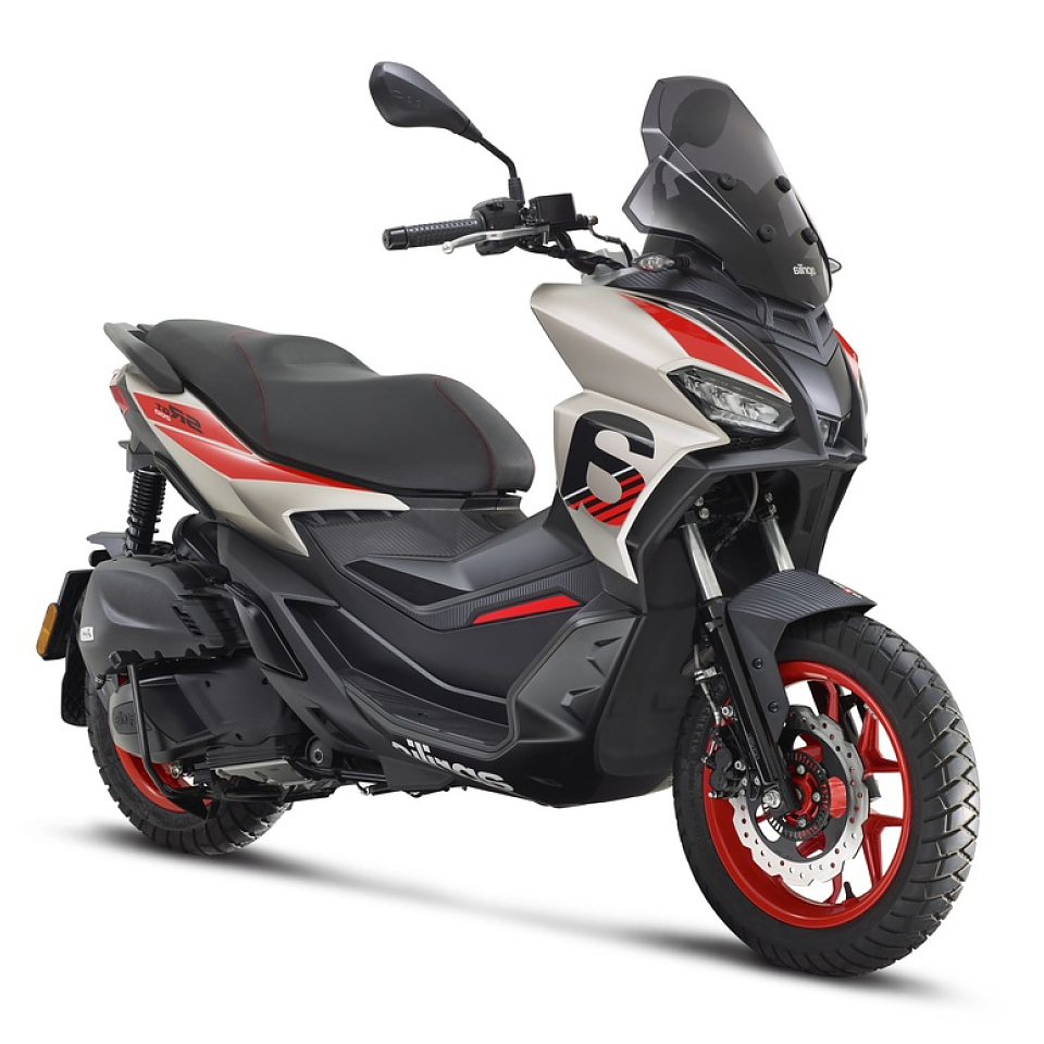 Aprilia SR GT Sport 125