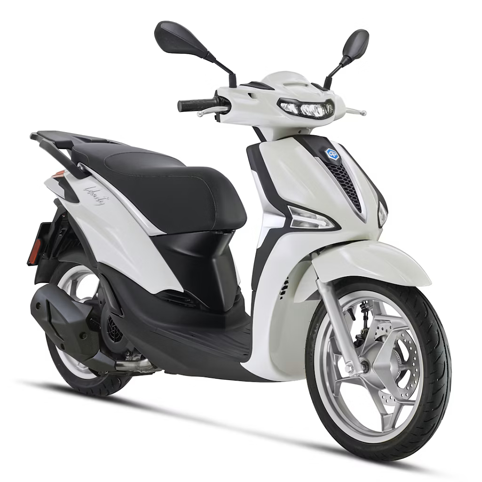 Piaggio Liberty 125