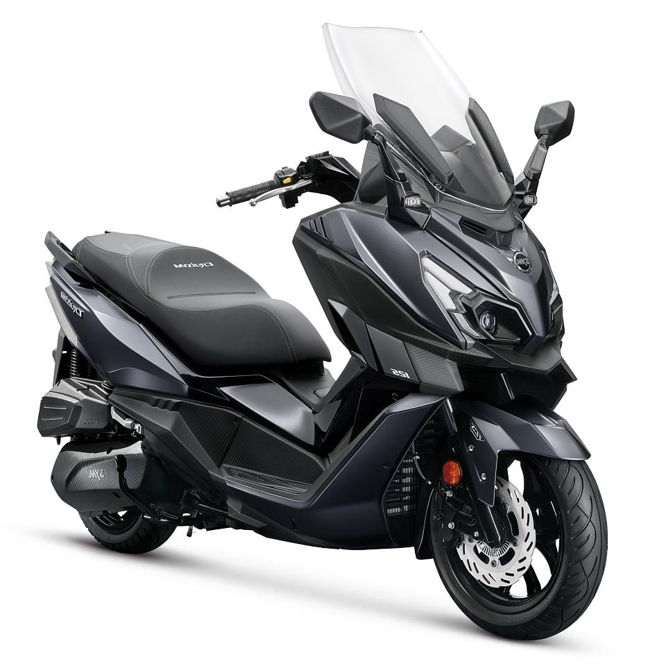 Sym Cruisym Alpha 125 Lease je scooter