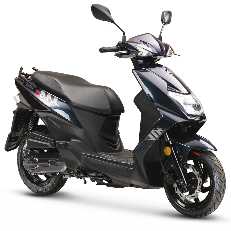 Sym Orbit III Lease je scooter