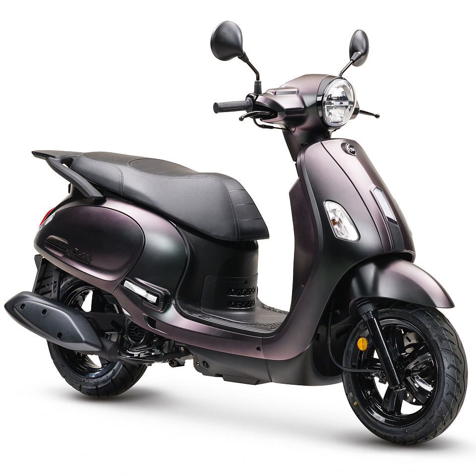 Lease Je Scooter