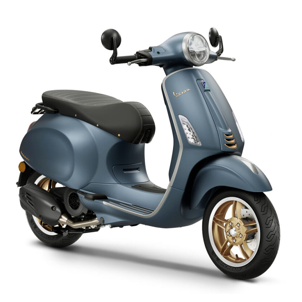 Vespa Primavera Officina 8 125