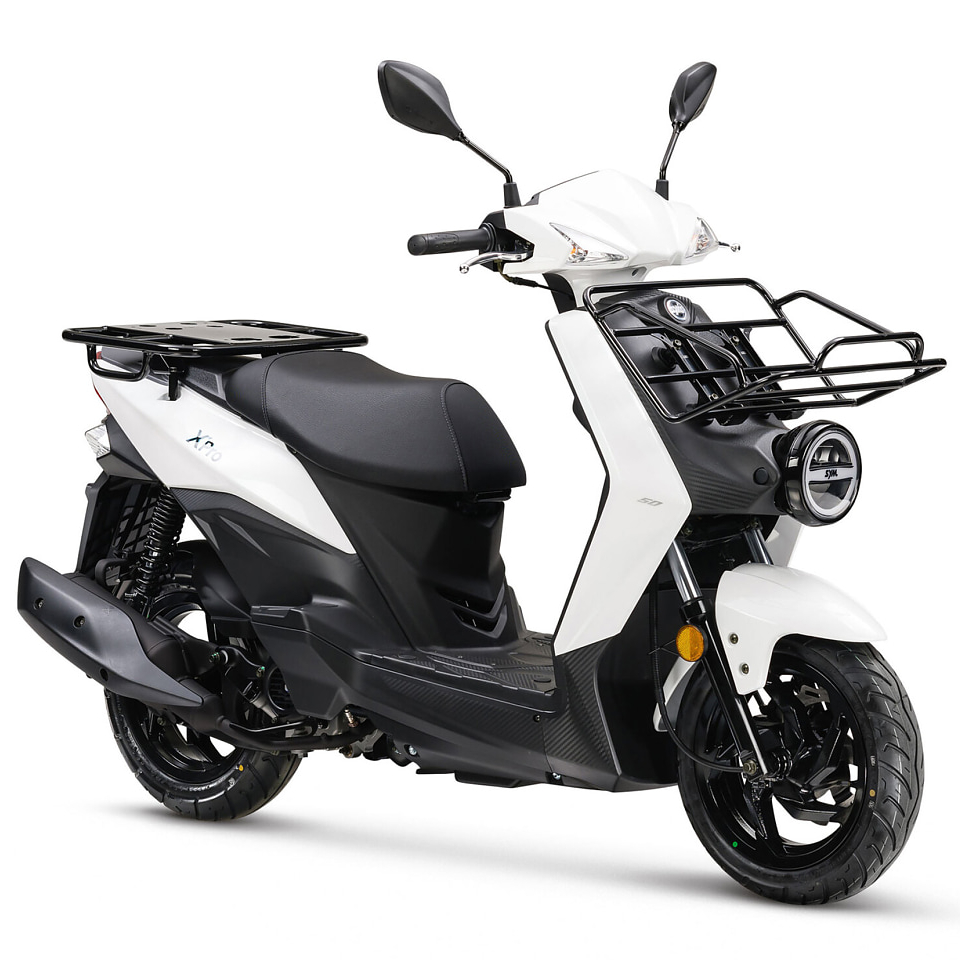 Lease Je Scooter