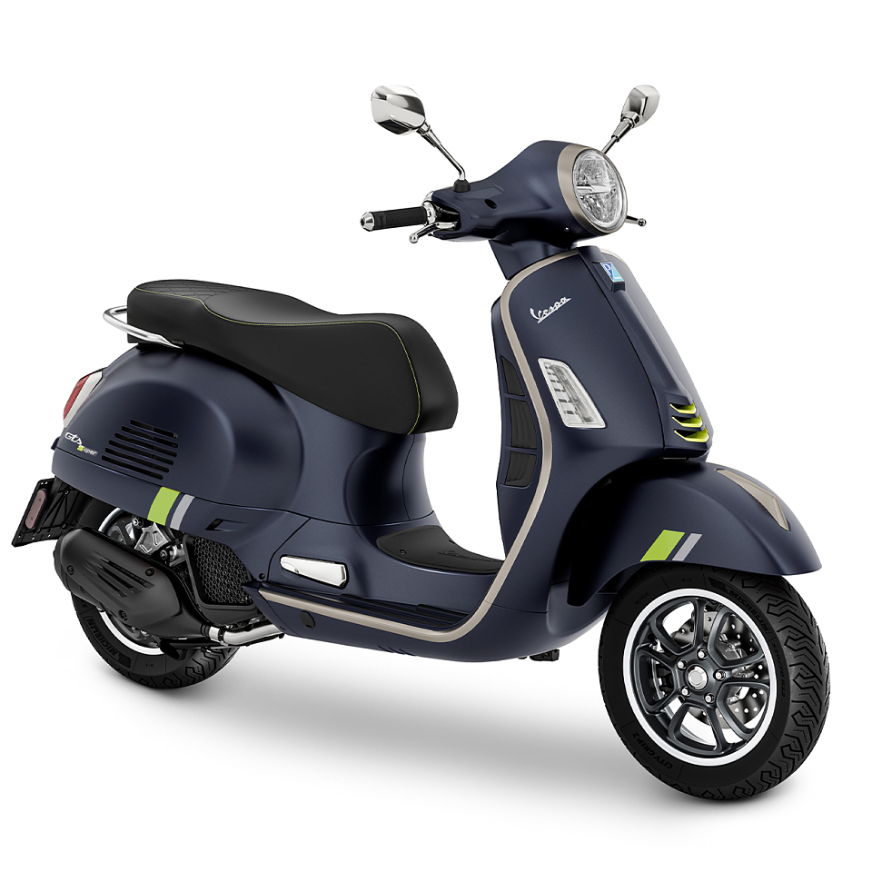 Vespa GTS SuperTech 125