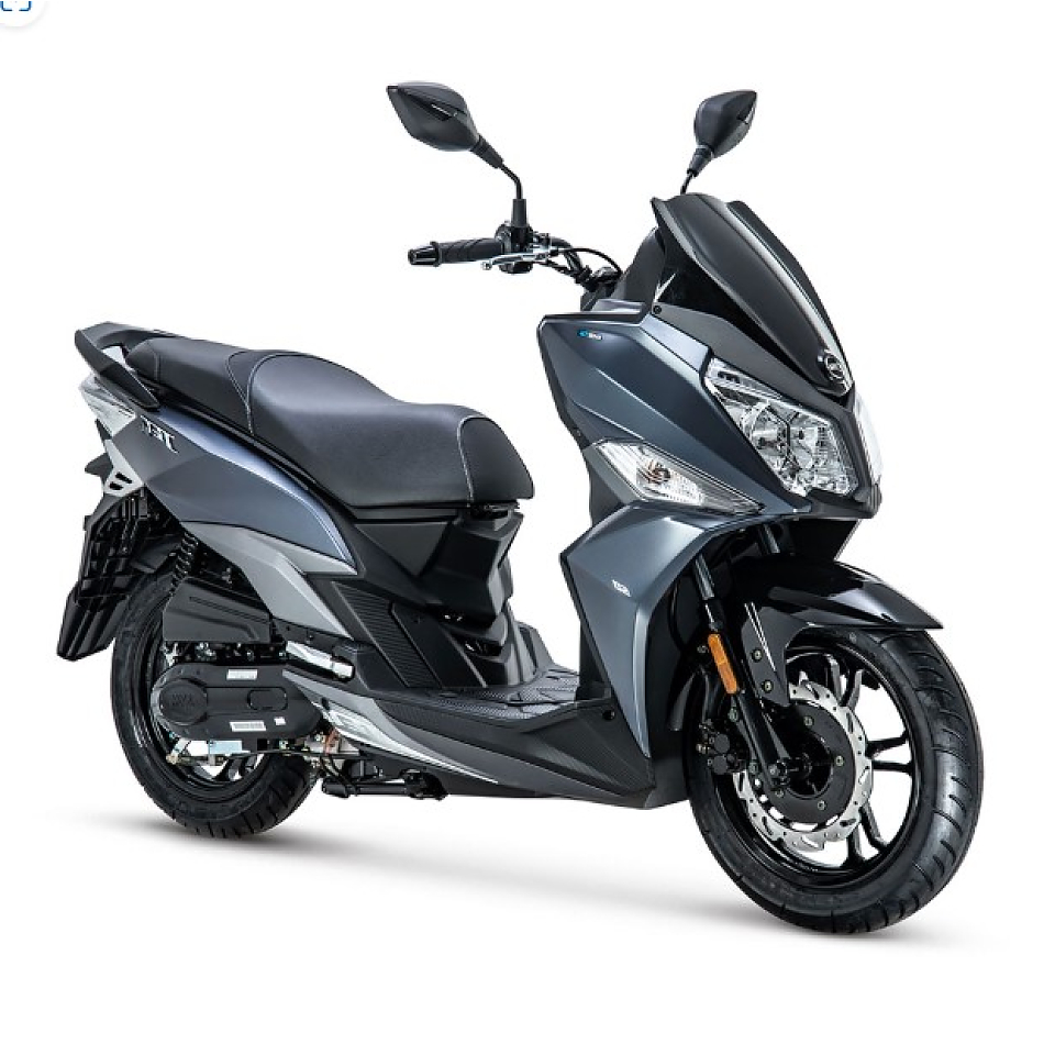 Lease Je Scooter