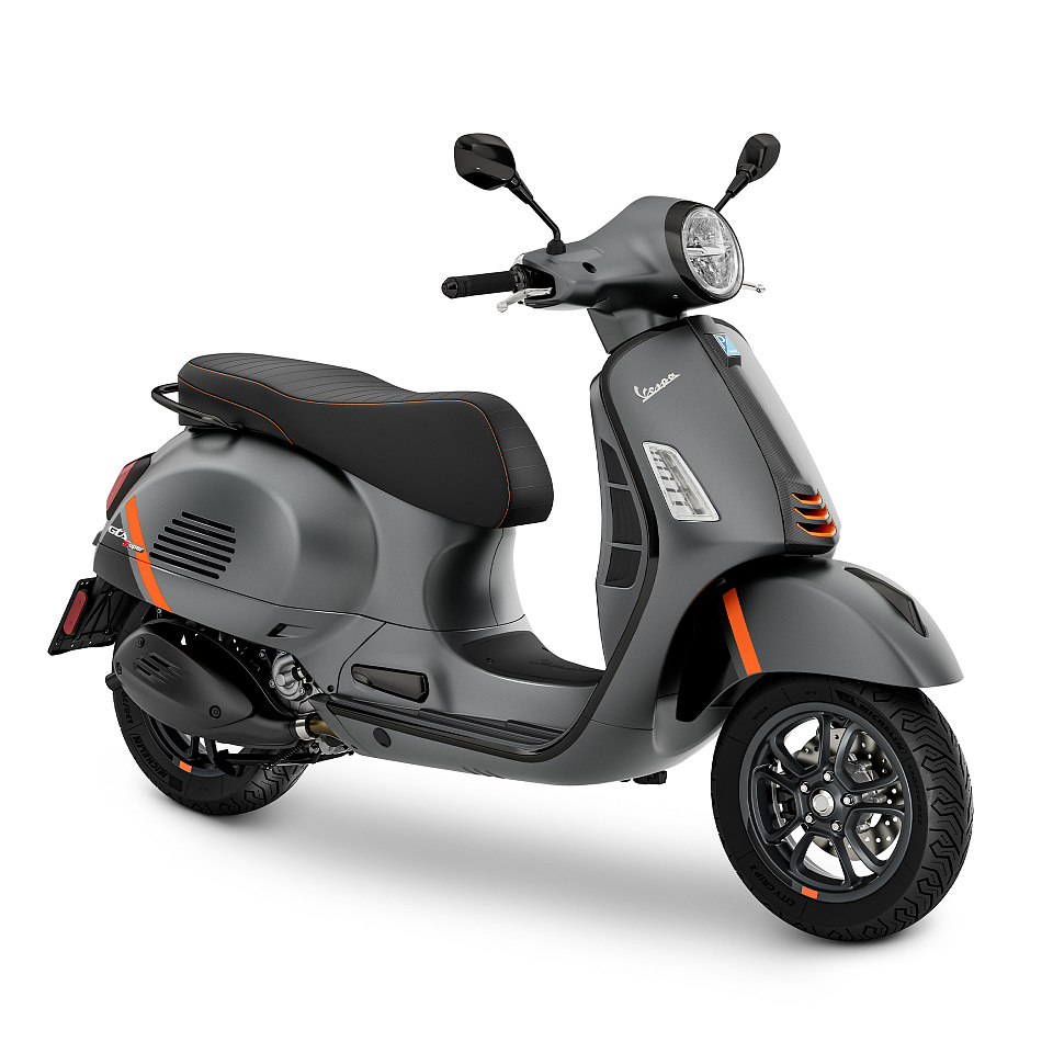 Vespa GTS 310 SuperSport euro 5+