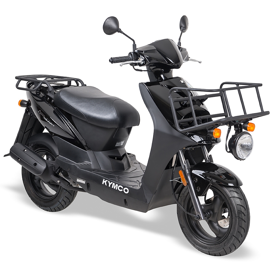 Kymco Agility Carry 