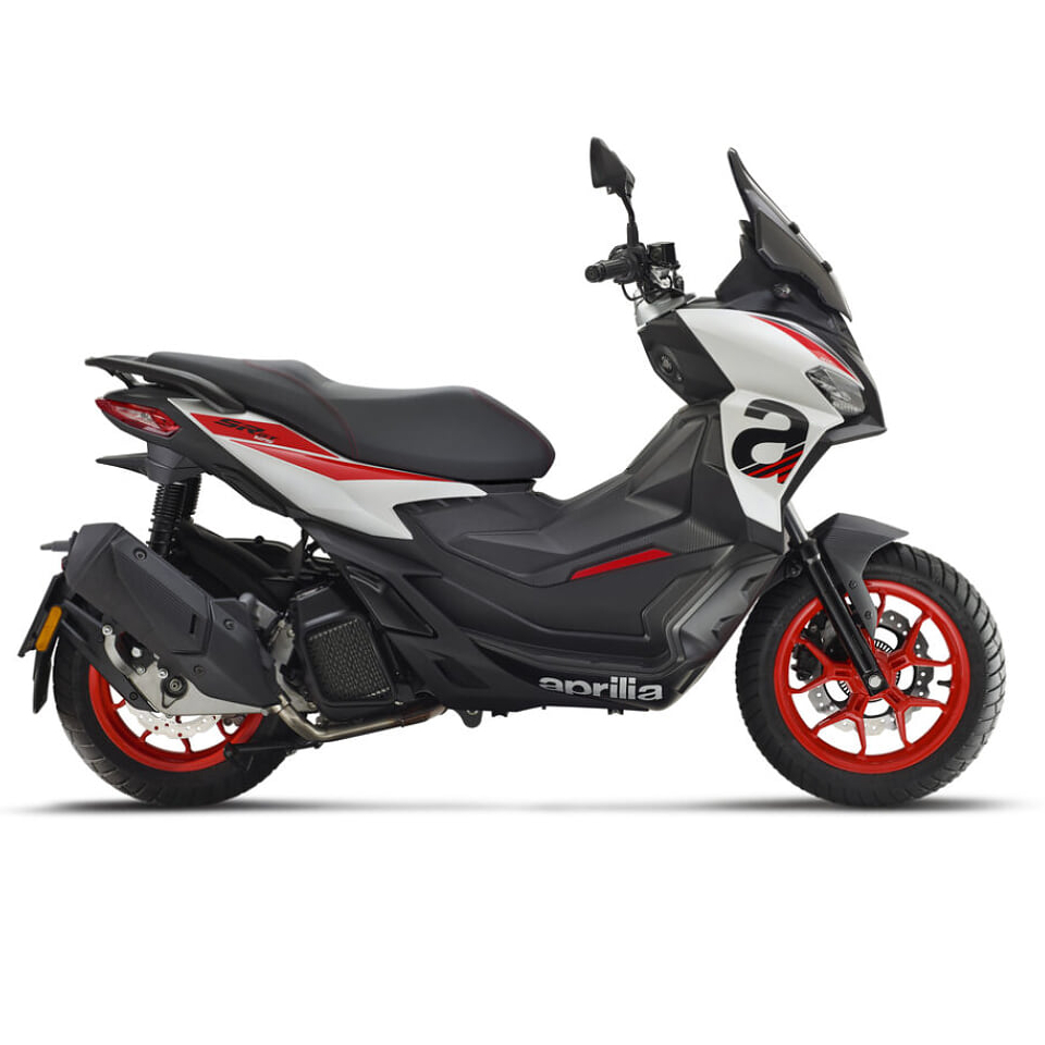 Aprilia SR GT Sport 200