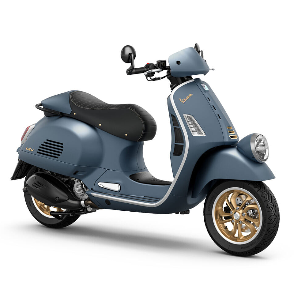 Vespa GTV OFFICINA 8 310