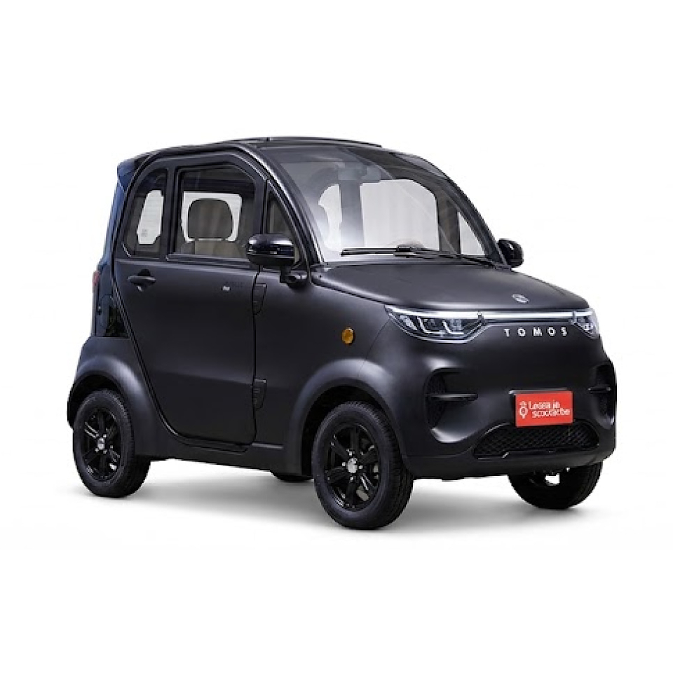  EC 01 Microcar