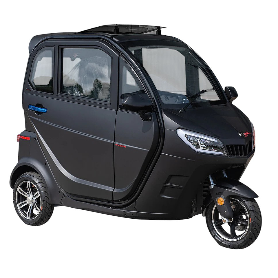 TTZ Electric Comfort Cruiser