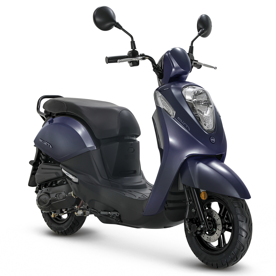 Sym Mio 50i 