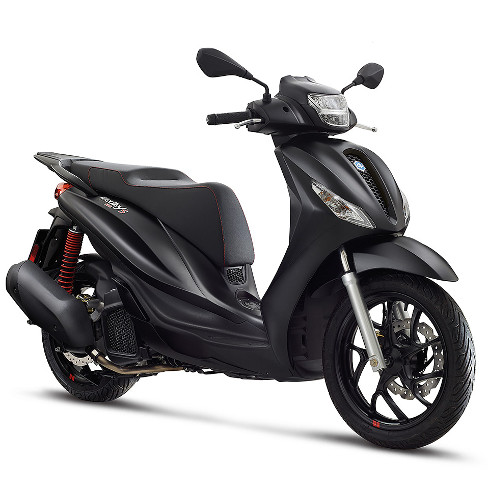 Piaggio Medley S 125