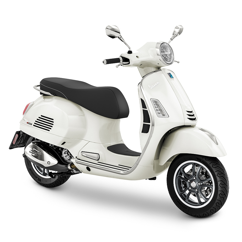 Vespa GTS 310 Super euro 5+